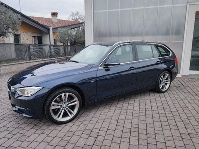 Usato 2014 BMW 320 2.0 Diesel 184 CV (15.500 €)