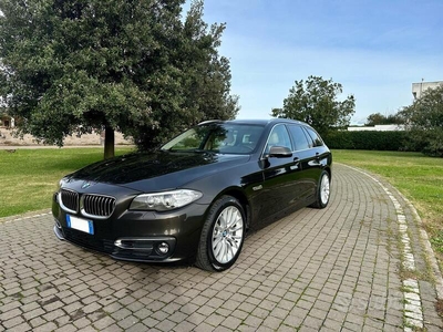 Usato 2014 BMW 535 3.0 Diesel 313 CV (19.900 €)
