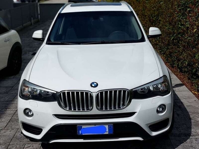 Usato 2014 BMW X3 2.0 Benzin 184 CV (13.500 €)