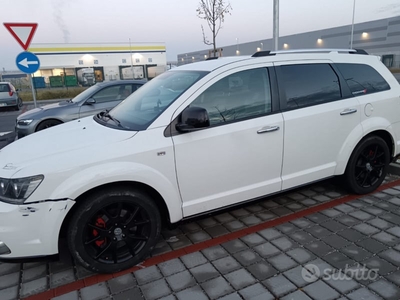 Usato 2014 Fiat Freemont 2.0 Diesel 170 CV (12.000 €)