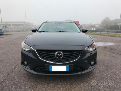 Usato 2014 Mazda 6 2.2 Diesel 175 CV (7.800 €)