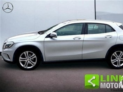 Usato 2014 Mercedes 200 2.1 Diesel 136 CV (16.500 €)