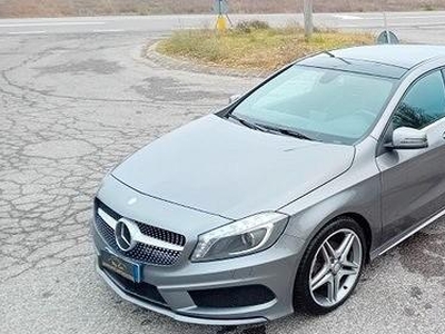 Usato 2014 Mercedes A180 Diesel (11.950 €)