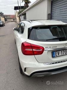 Usato 2014 Mercedes GLA200 Diesel (16.500 €)