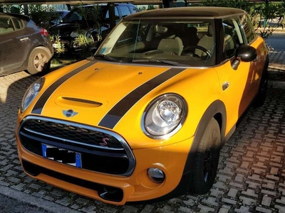 Usato 2014 Mini Cooper S 2.0 Benzin 211 CV (13.900 €)