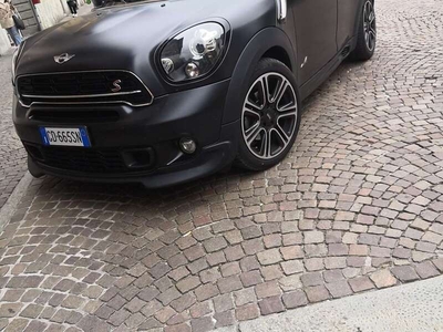 Usato 2014 Mini John Cooper Works Countryman 2.0 Diesel 143 CV (12.500 €)