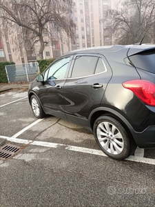 Usato 2014 Opel Mokka 1.4 Benzin 140 CV (9.500 €)