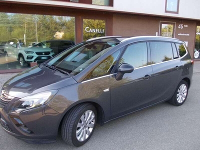 Usato 2014 Opel Zafira Tourer 1.6 CNG_Hybrid 150 CV (4.990 €)