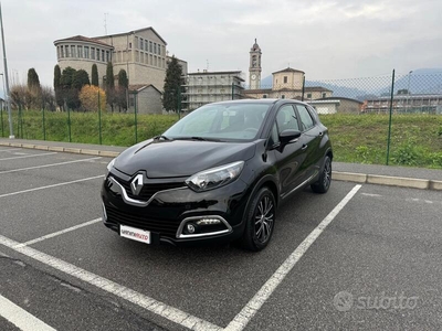 Usato 2014 Renault Captur 1.5 Diesel 90 CV (9.500 €)
