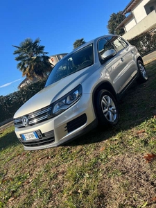 Usato 2014 VW Tiguan 1.4 Benzin 122 CV (12.000 €)