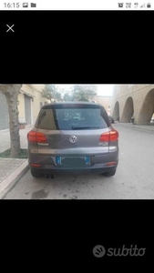 Usato 2014 VW Tiguan 2.0 Diesel 140 CV (12.000 €)