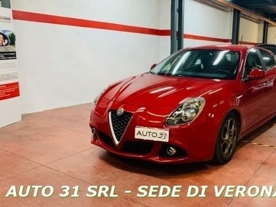 Usato 2015 Alfa Romeo Giulietta 2.0 Diesel 150 CV (10.500 €)