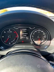 Usato 2015 Audi A3 Sportback 1.6 Diesel 105 CV (14.000 €)