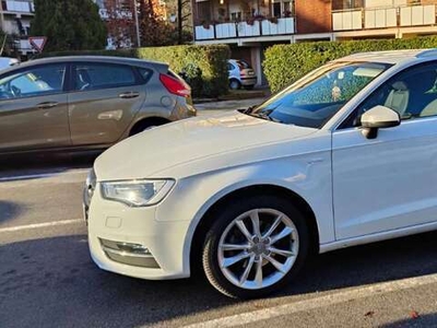 Usato 2015 Audi A3 Sportback g-tron 1.4 CNG_Hybrid 110 CV (12.000 €)