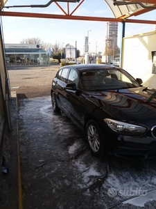 Usato 2015 BMW 116 1.5 Diesel 116 CV (11.450 €)