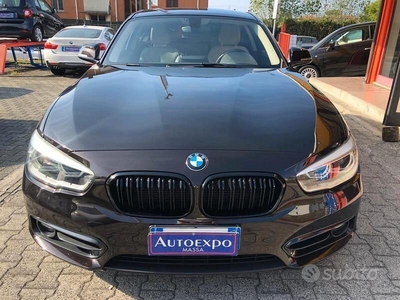 Usato 2015 BMW 116 1.5 Diesel 116 CV (15.900 €)