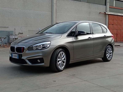 Usato 2015 BMW 216 Active Tourer 1.5 Diesel 116 CV (13.900 €)