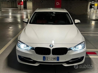 Usato 2015 BMW 320 2.0 Diesel 184 CV (16.000 €)