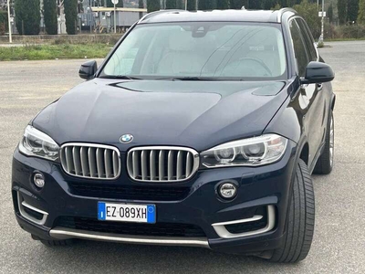 Usato 2015 BMW X5 2.0 Diesel 218 CV (25.900 €)