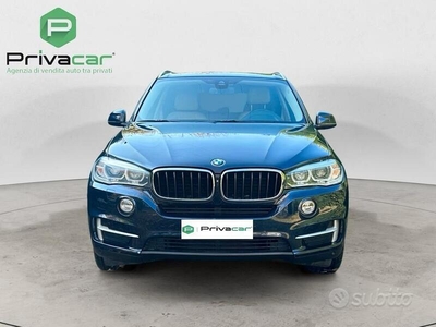 Usato 2015 BMW X5 2.0 Diesel 231 CV (26.600 €)