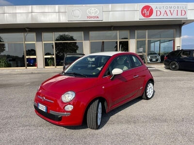 Usato 2015 Fiat 500 1.2 Benzin 69 CV (10.800 €)