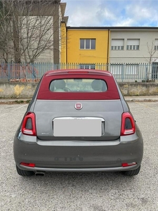 Usato 2015 Fiat 500C Benzin (9.900 €)