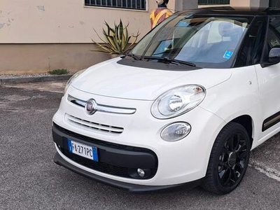 Venduto Fiat 500L - DUALOGIC Per NEOP. - auto usate in vendita