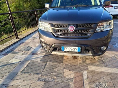 Usato 2015 Fiat Freemont 2.0 Diesel 170 CV (10.500 €)