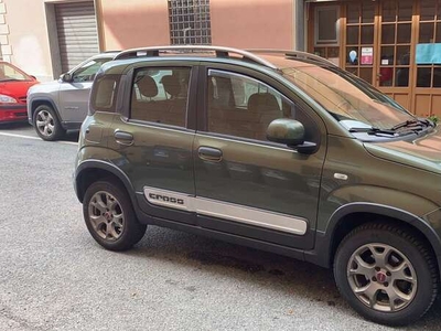Usato 2015 Fiat Panda Cross 1.2 Diesel 80 CV (10.250 €)