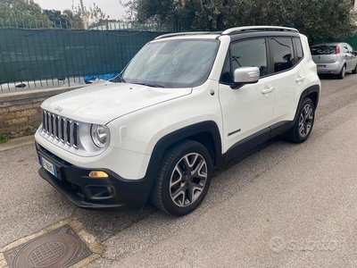 Usato 2015 Jeep Renegade 1.6 Diesel 120 CV (13.499 €)