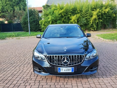 Usato 2015 Mercedes E200 2.1 Diesel 136 CV (20.000 €)