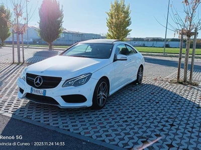 Usato 2015 Mercedes E220 2.1 Diesel 170 CV (19.500 €)