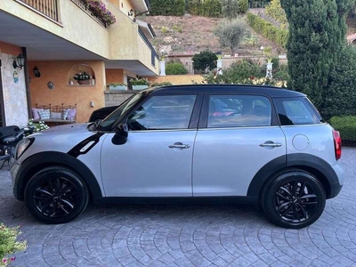 Usato 2015 Mini Cooper D Countryman 2.0 Diesel 111 CV (16.000 €)