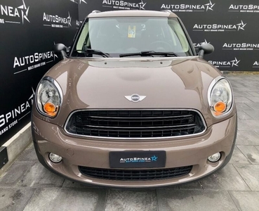 Usato 2015 Mini One D Countryman 1.6 Diesel 90 CV (11.990 €)