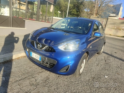 Usato 2015 Nissan Micra 1.2 Benzin 80 CV (7.300 €)