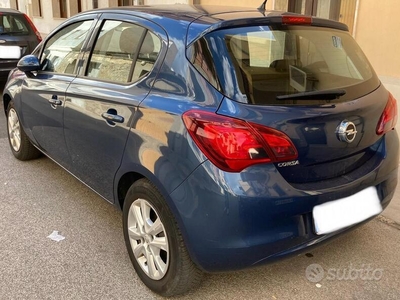 Usato 2015 Opel Corsa 1.4 Benzin 90 CV (9.300 €)