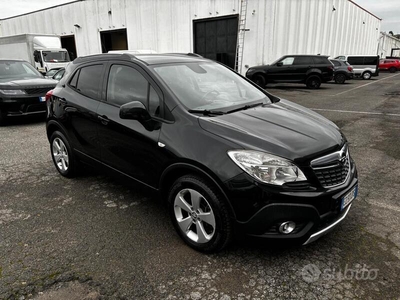 Usato 2015 Opel Mokka 1.6 Benzin 116 CV (8.799 €)