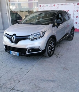 Usato 2015 Renault Captur 1.5 Diesel 91 CV (9.900 €)