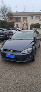 Usato 2015 VW Golf VII 1.6 Diesel 110 CV (12.500 €)