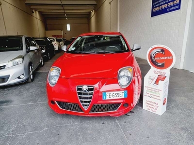 Usato 2016 Alfa Romeo MiTo 1.4 Benzin 69 CV (9.000 €)