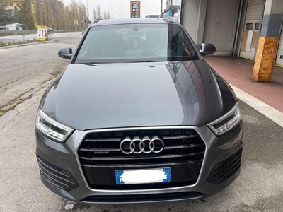 Usato 2016 Audi Q3 2.0 Diesel 184 CV (17.990 €)