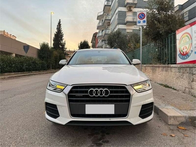 Usato 2016 Audi Q3 2.0 Diesel 184 CV (19.000 €)