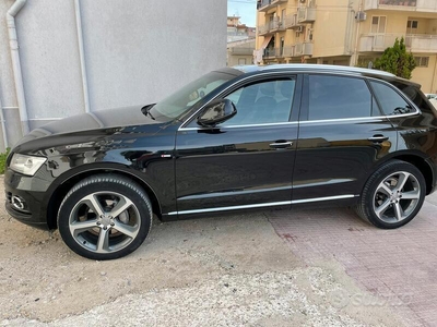 Usato 2016 Audi Q5 2.0 Diesel 190 CV (23.500 €)