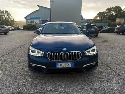 Usato 2016 BMW 116 1.5 Diesel 116 CV (12.900 €)