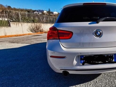 Usato 2016 BMW 116 2.0 Diesel 116 CV (14.900 €)