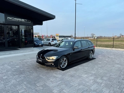 Usato 2016 BMW 316 2.0 Diesel 116 CV (14.450 €)