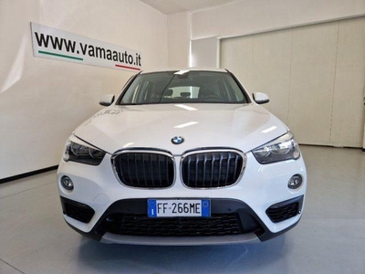 Usato 2016 BMW X1 1.5 Diesel 116 CV (14.990 €)
