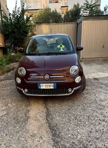 Usato 2016 Fiat 500 1.2 Diesel 95 CV (12.500 €)