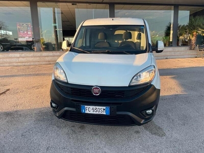 Usato 2016 Fiat Doblò 1.6 Diesel 95 CV (10.990 €)