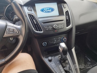Usato 2016 Ford Focus 1.5 Diesel 120 CV (10.000 €)